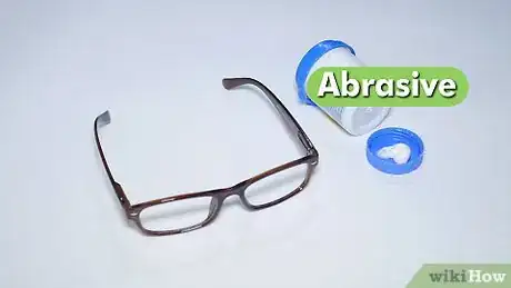 Immagine titolata Remove Scratches From Plastic Lens Glasses Step 9