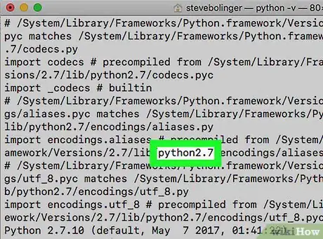 Immagine titolata Check Python