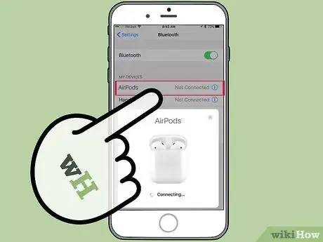 Immagine titolata Use AirPods Step 13