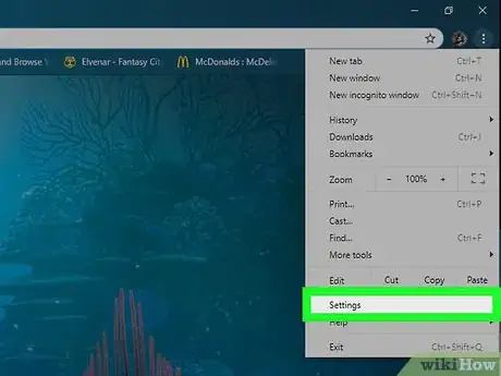 Immagine titolata Enable and Disable Chrome PDF Viewer on PC or Mac Step 3