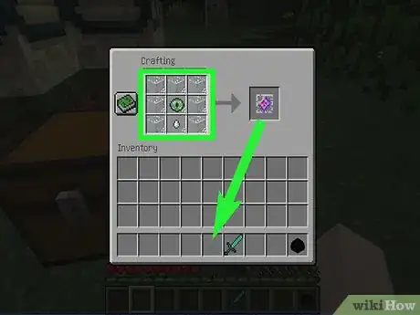 Immagine titolata Open the Dragon Egg in Minecraft Step 6