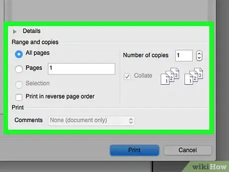 Immagine titolata Print Address Labels Using OpenOffice Step 19