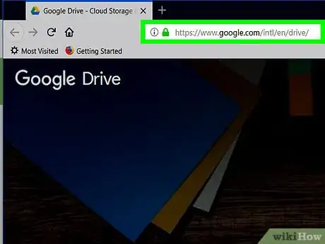 Immagine titolata Create a Download Link for MP3 Step 1