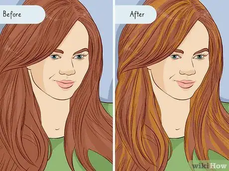 Immagine titolata Balayage Step 2