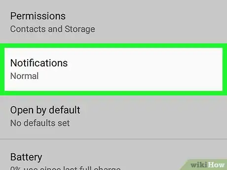 Immagine titolata Block Apps on Android Step 20