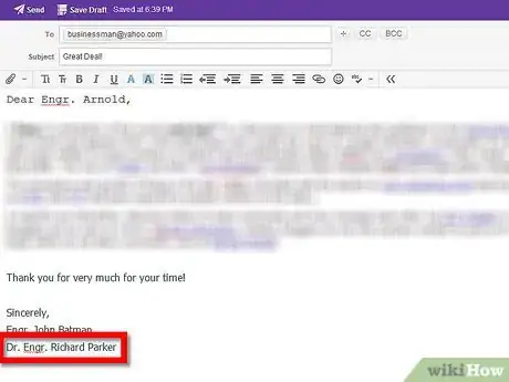Immagine titolata Close a Business Email Step 4