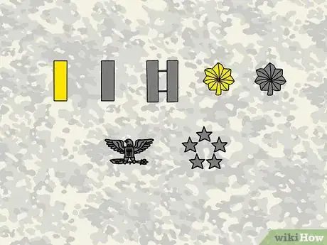 Immagine titolata Identify Military Rank (US Army) Step 3