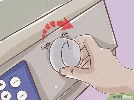 Immagine titolata Use a Gas Stove Step 2