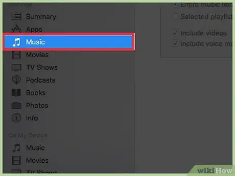 Immagine titolata Add Music to iPod Without Deleting Old Music Step 10