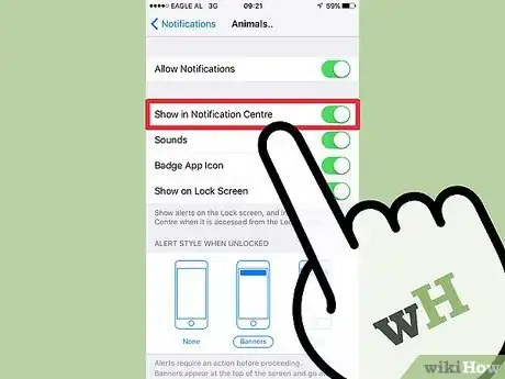Immagine titolata Disable Game Center Step 8