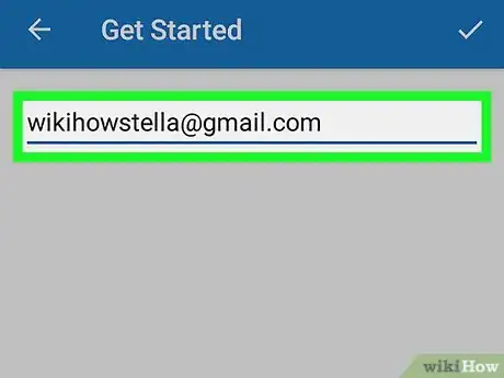 Immagine titolata Install Groupme on Android Step 10