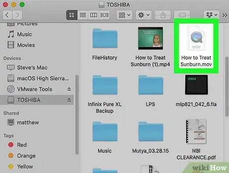 Immagine titolata Open the Hidden Files in a USB Pen Drive Step 16