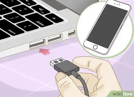 Immagine titolata Get Your Computer to Recognize Your iPod (Windows) Step 1