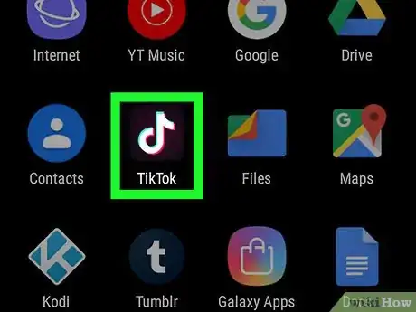 Immagine titolata Turn on Post Notifications on Tik Tok on Android Step 2