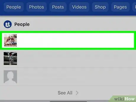 Immagine titolata Stop Seeing a Friend's Likes on Facebook Step 4
