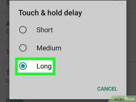 Immagine titolata Lock Icons on Android Step 18