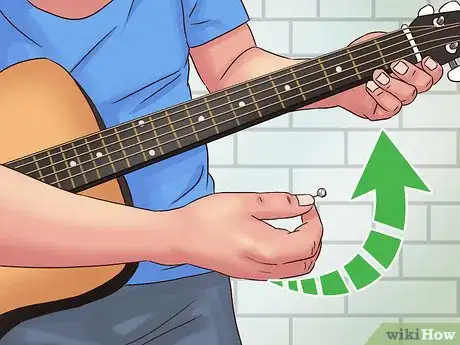 Immagine titolata Tune Your Guitar to Nashville Tuning Step 5