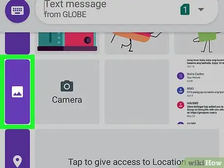 Immagine titolata Send MMS on Android Step 4