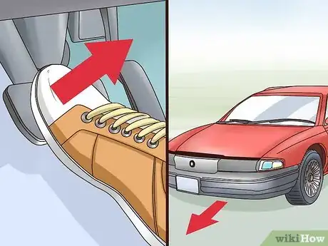 Immagine titolata Drive a Car With an Automatic Transmission Step 9