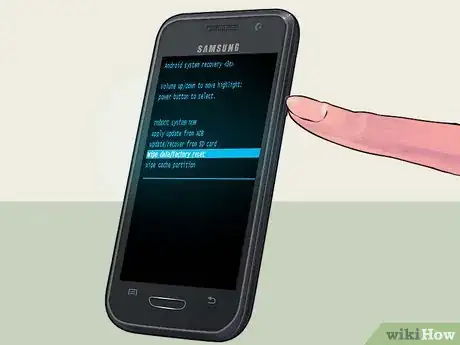 Immagine titolata Reboot a Galaxy S3 Step 24