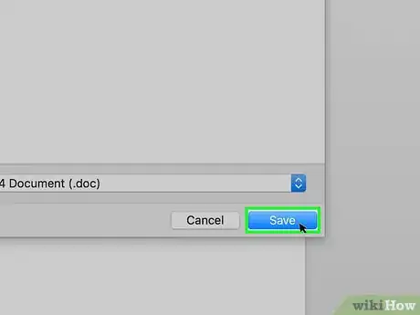 Immagine titolata Convert Docx to Doc Step 17