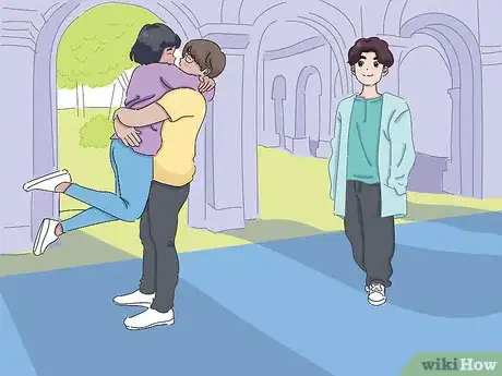 Immagine titolata Talk to a Girl That You Like if She Has a Boyfriend Step 2