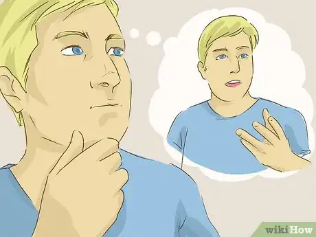 Immagine titolata Keep Your Mouth Shut Step 1