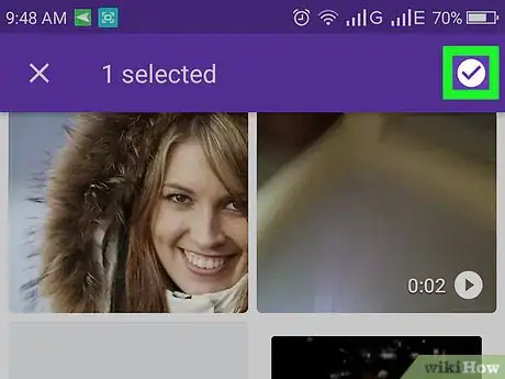 Immagine titolata Send MMS on Android Step 6