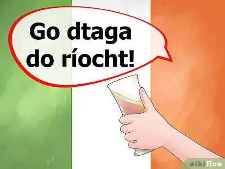 Immagine titolata Say Cheers in Irish Step 9