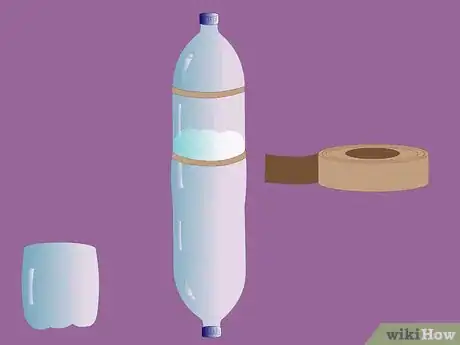 Immagine titolata Make a Water Rocket Step 4