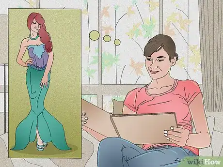Immagine titolata Become a Costume Designer Step 5