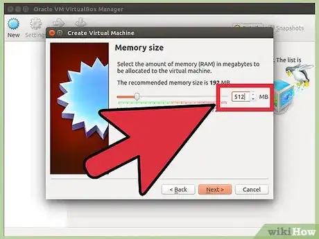 Immagine titolata Install Windows XP on Ubuntu with VirtualBox Step 5