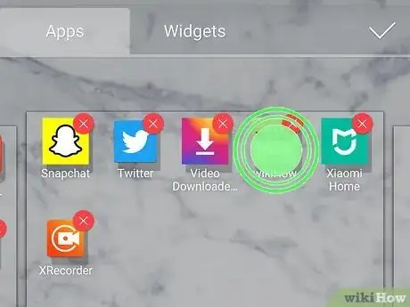 Immagine titolata Organize Apps on Android Step 16