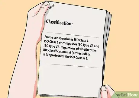 Immagine titolata Determine a Building's Construction Type Step 5