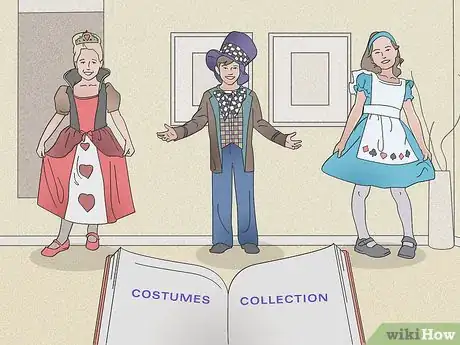 Immagine titolata Become a Costume Designer Step 9