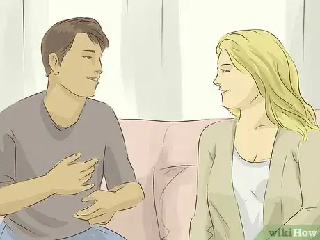 Immagine titolata Read Men's Body Language for Flirting Step 8