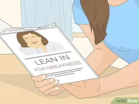 Immagine titolata Be a Successful Business Woman Step 1
