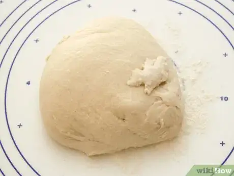 Immagine titolata Make Bread Without Yeast Step 6