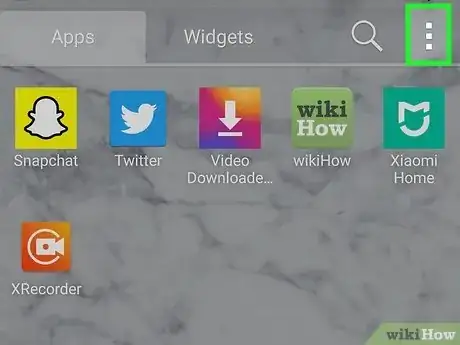 Immagine titolata Organize Apps on Android Step 14