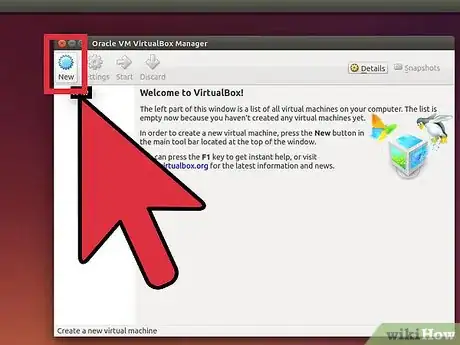 Immagine titolata Install Windows XP on Ubuntu with VirtualBox Step 3