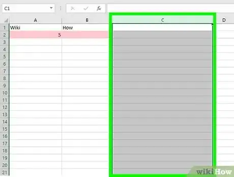 Immagine titolata Find Matching Values in Two Columns in Excel Step 6