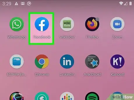 Immagine titolata See Who You are Most Connected to on Facebook Step 1
