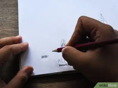 Immagine titolata Play a Video Game on Paper Step 6