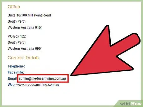 Immagine titolata Find Someone's Email Address Step 6