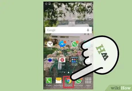 Immagine titolata Keep Playing a YouTube Video on Android While Locked Step 1