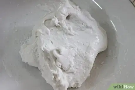 Immagine titolata Make Cold Porcelain Step 6