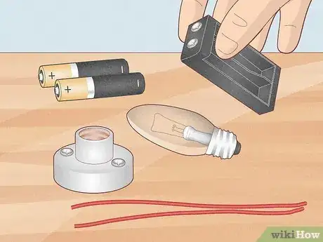 Immagine titolata Make a Simple Electrical Circuit Step 1