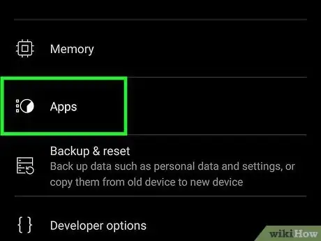 Immagine titolata Install APK Files on Android Step 2