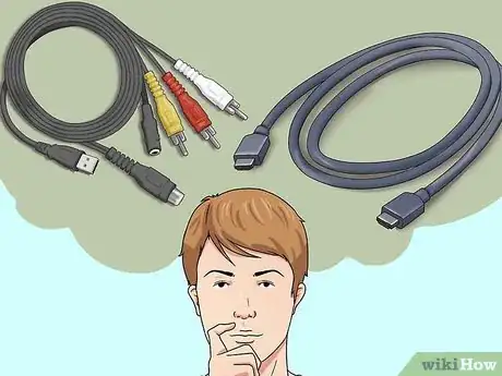 Immagine titolata Connect a Gaming Console to a Computer Monitor Step 2