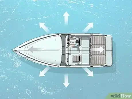 Immagine titolata Shift Your Boat Step 5